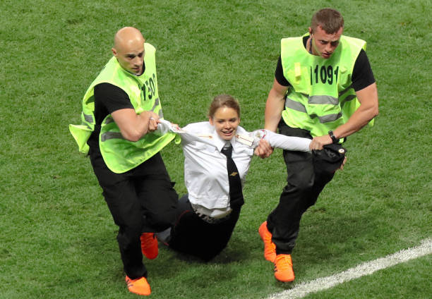 观众的焦点 观众的焦点